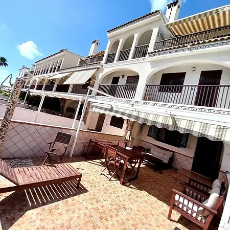 Frente Al Mar En - Playa Tamarit Apartment Santa Pola