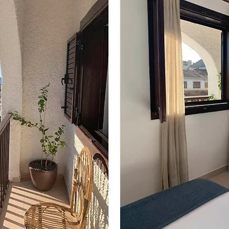 Apartment Frente Al Mar En - Playa Tamarit Santa Pola